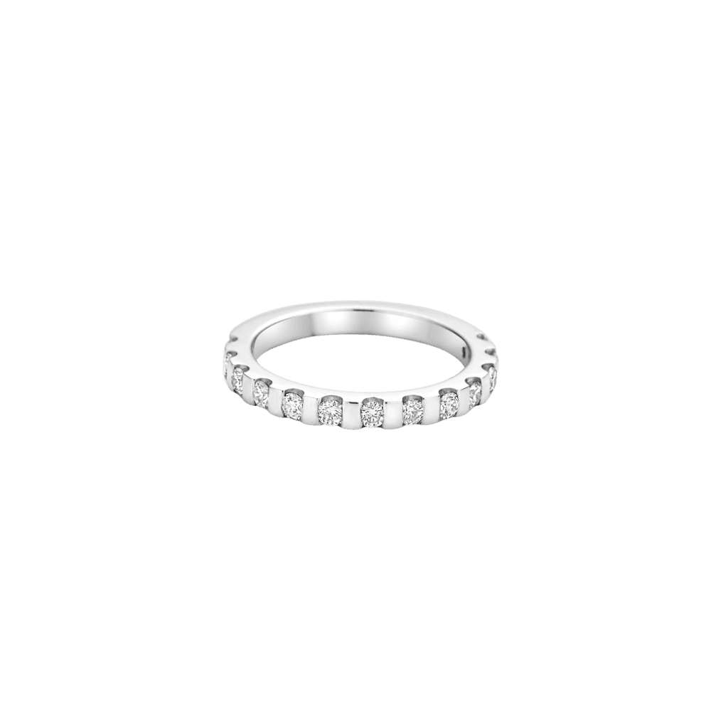 Schaap en Citroen Diamonds ring witgoud met diamant - #2
