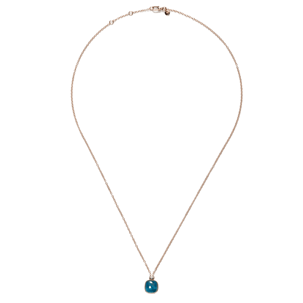 Pomellato Nudo collier roodgoud met diamant - PCC2022 O6WHR DB0TL - #3