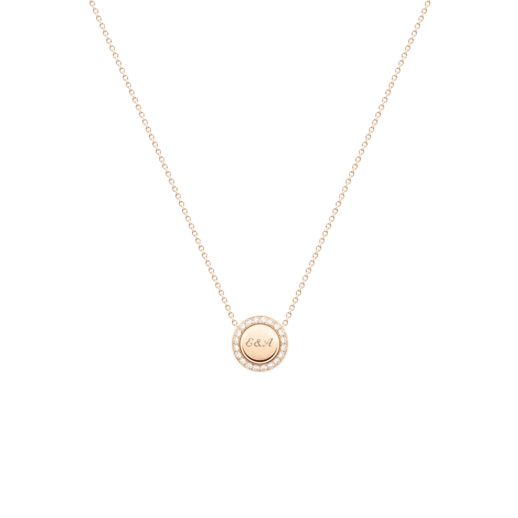 Piaget Possession collier roodgoud met diamant - G33PF100 - #3