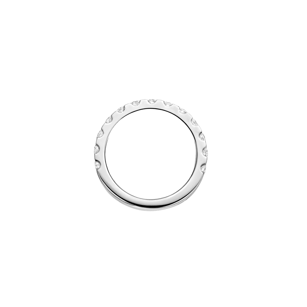 Schaap en Citroen Diamonds ring witgoud met diamant - #3