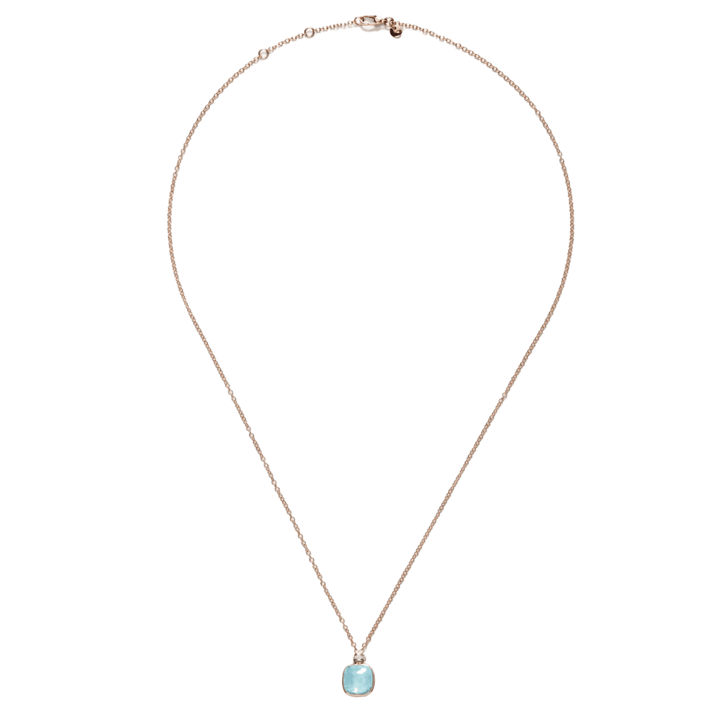 Pomellato Nudo collier roodgoud met diamant - PCC2022 O6WHR DB0OY - #3