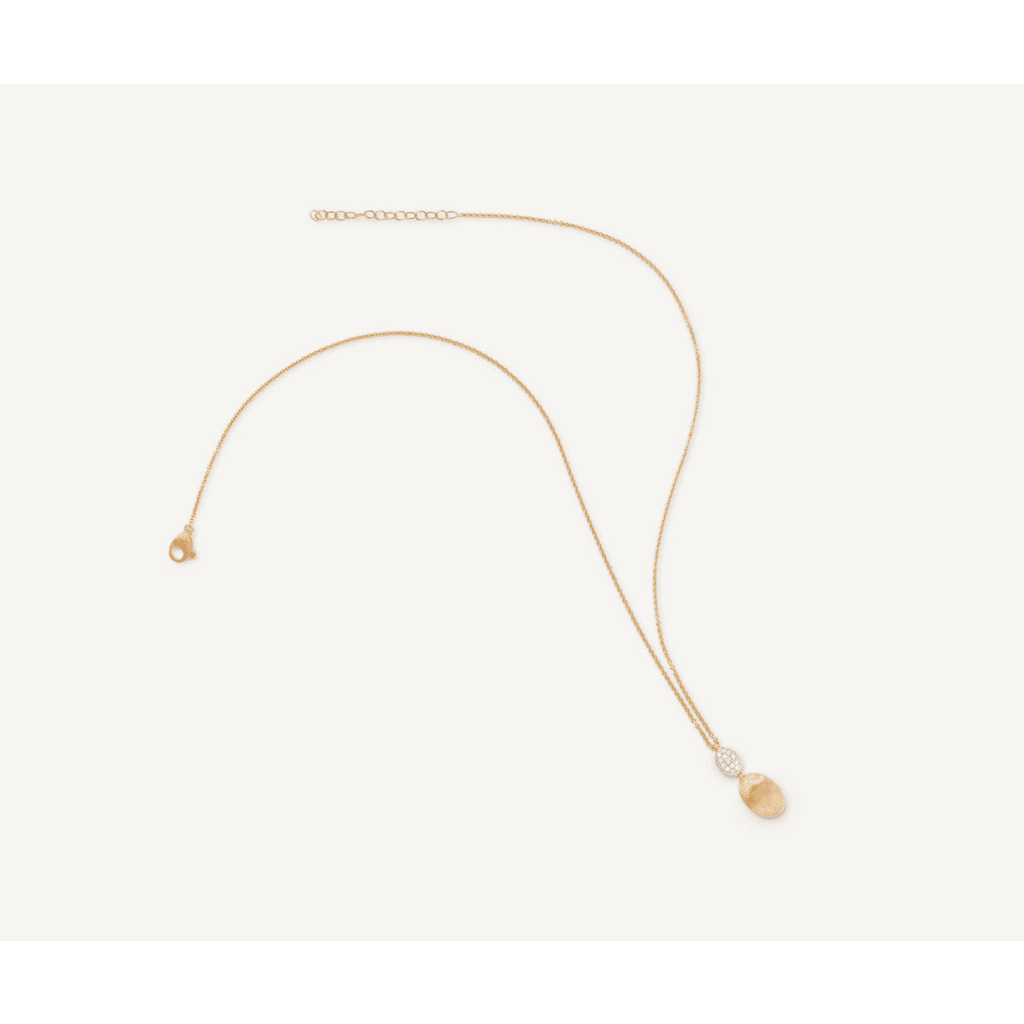 Marco Bicego Siviglia collier geelgoud - CB1690-B - #6