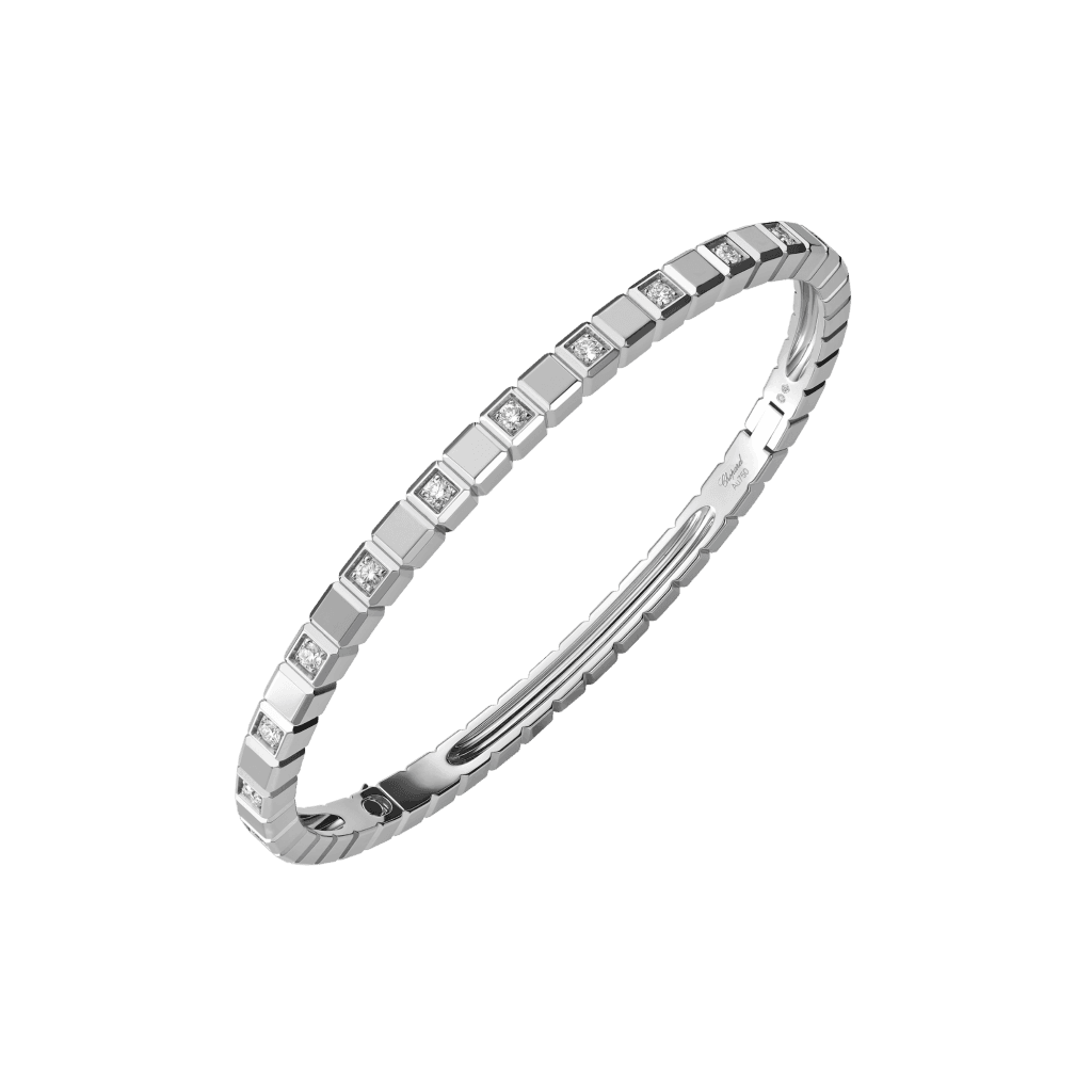 Chopard Ice Cube armband witgoud met diamant - 858350-1005 - #2