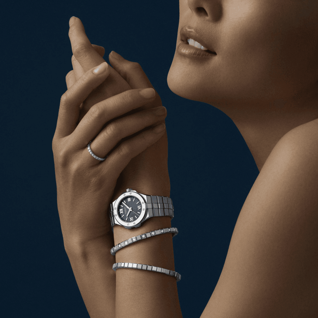 Chopard Ice Cube Mini ring witgoud met diamant - 827702-1259 - #5