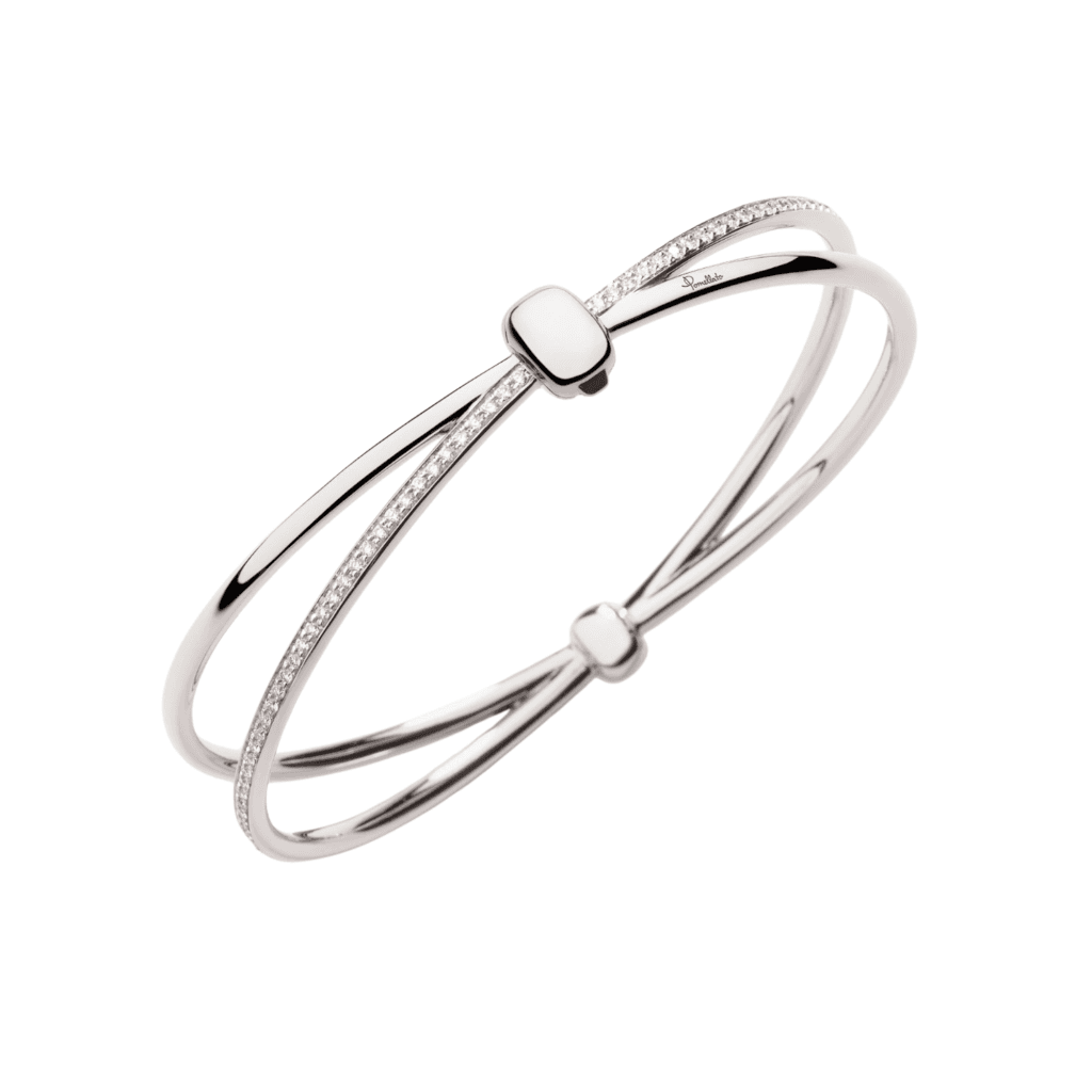 Pomellato Pomellato Together armband witgoud met diamant - PBC3070 O2WHR DB000 - #1