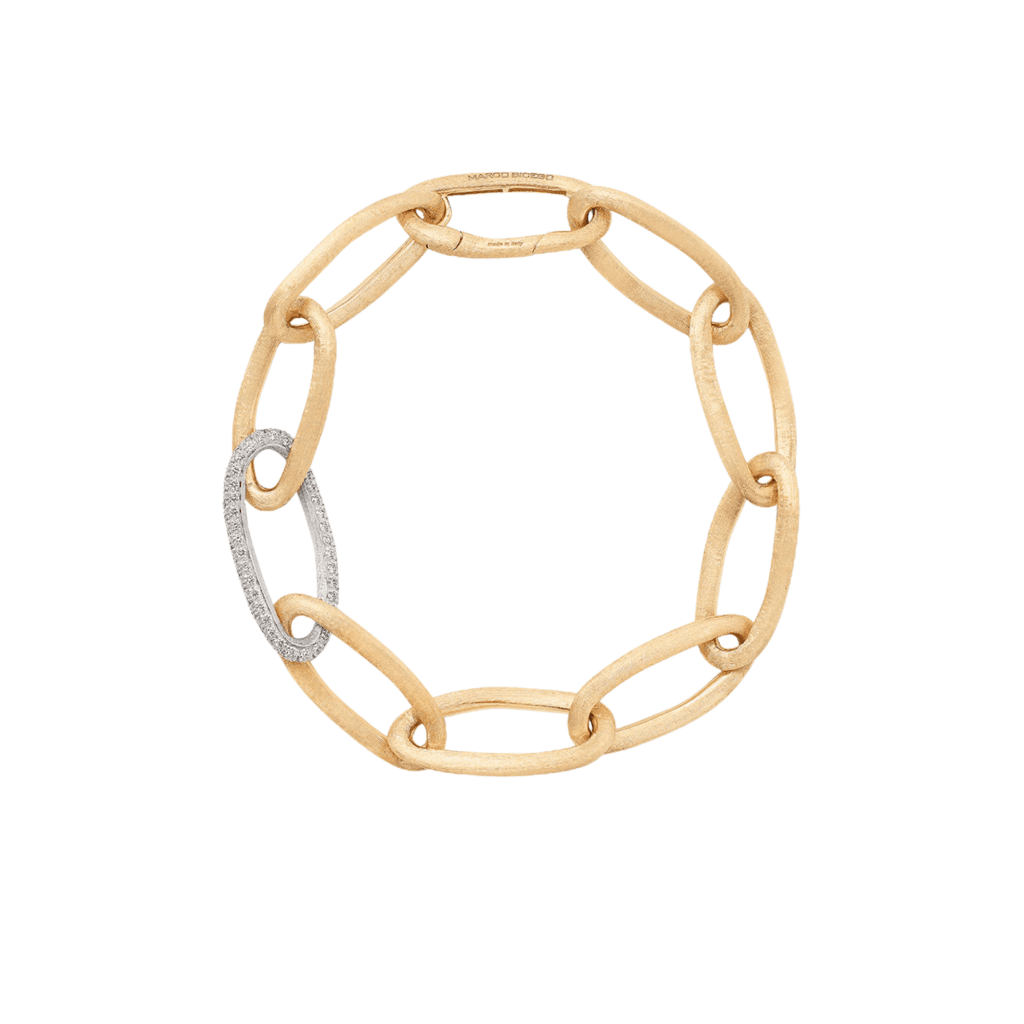 Marco Bicego Jaipur Link armband geelgoud - BB2666-B2 - #1