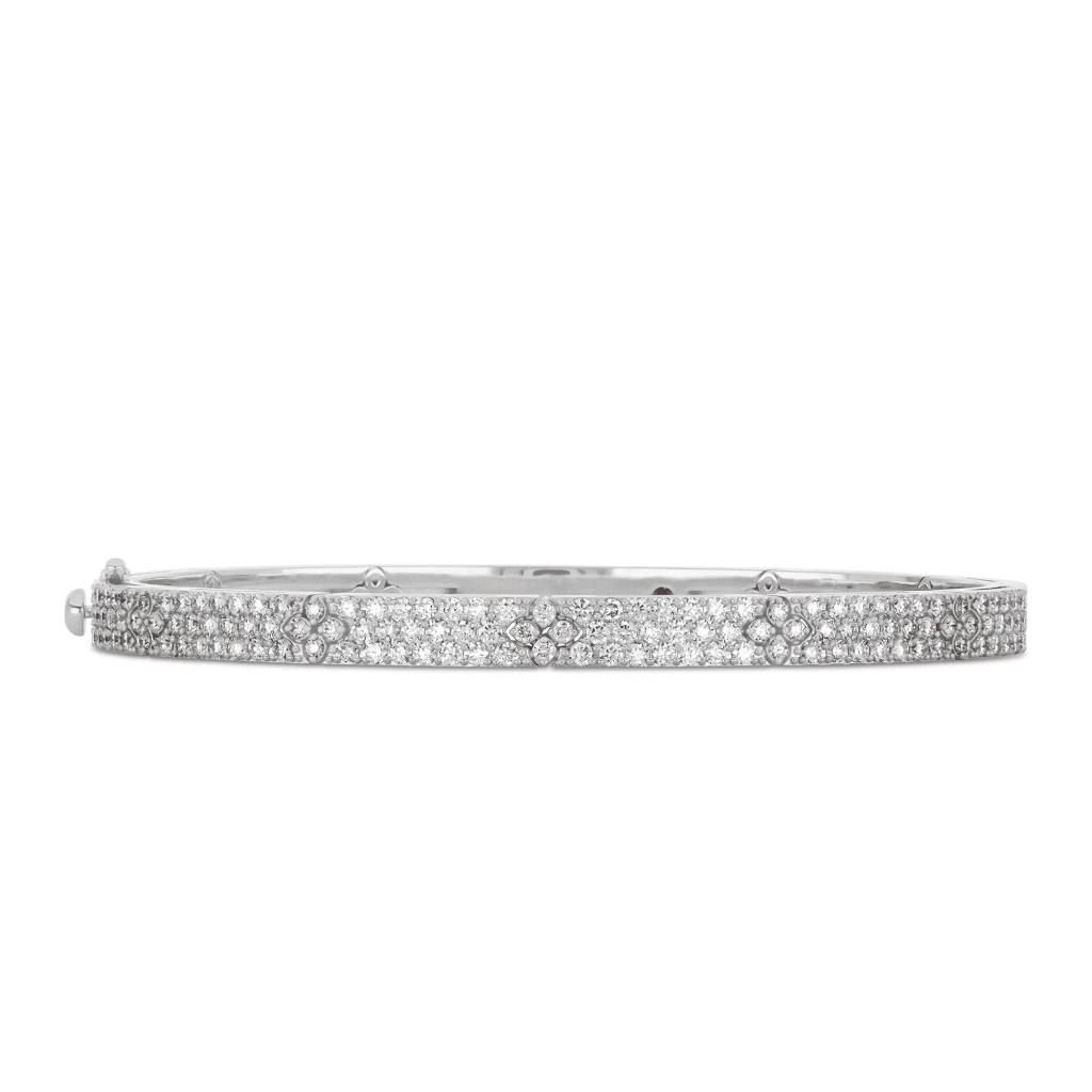 Roberto Coin Love in Verona armband witgoud - ADR888BA2121 - #2