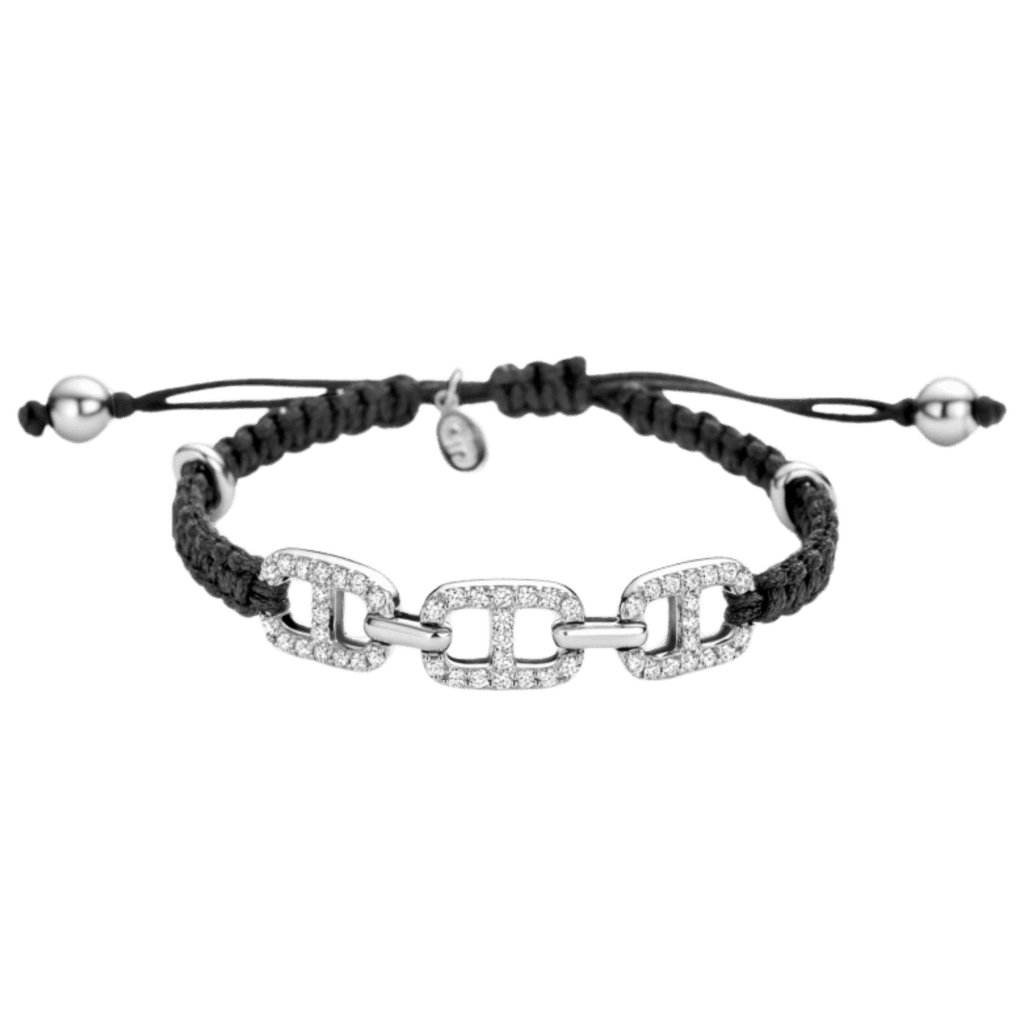 Schaap en Citroen Diamonds armband witgoud met diamant - #3