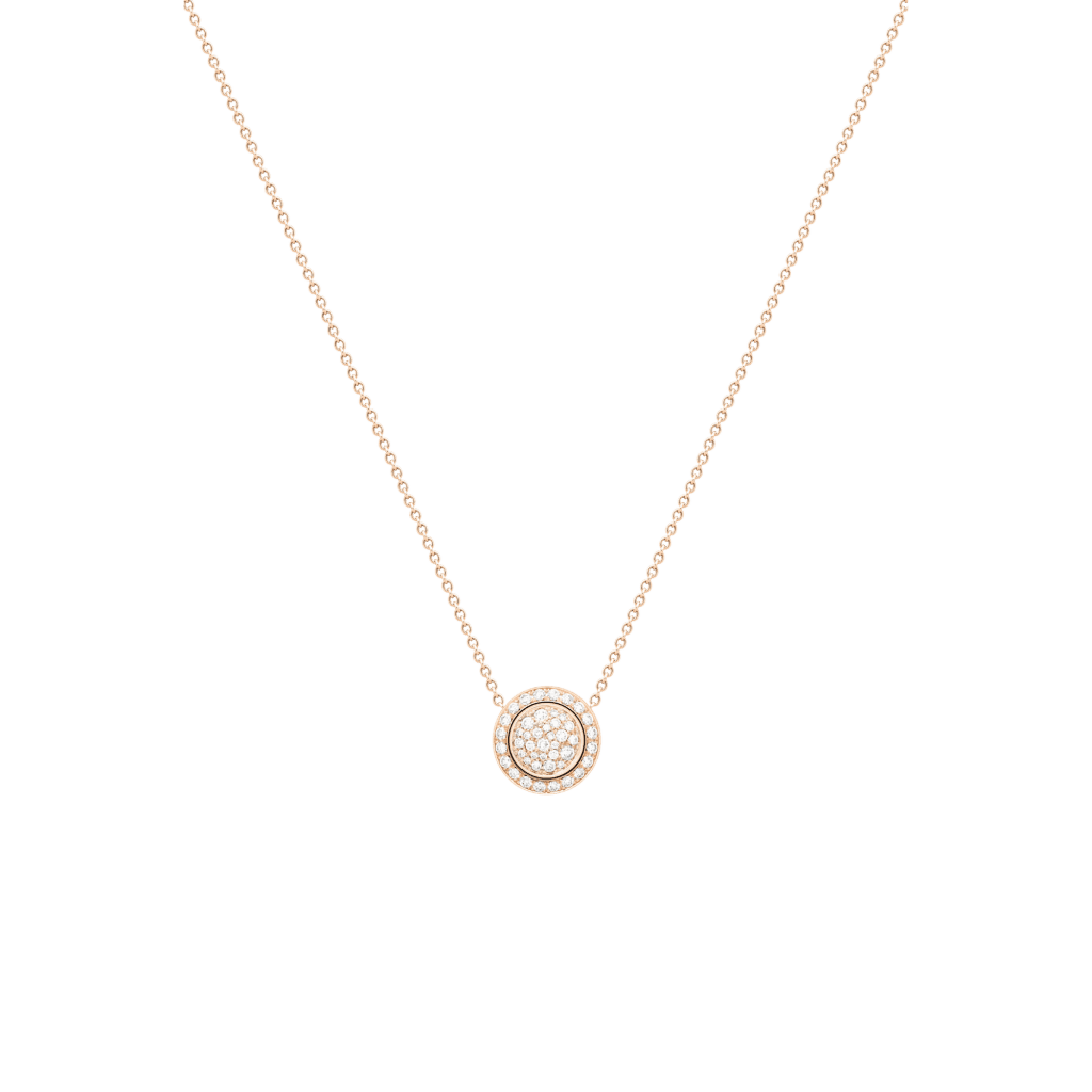 Piaget Possession collier roodgoud met diamant - G33PF100 - #1