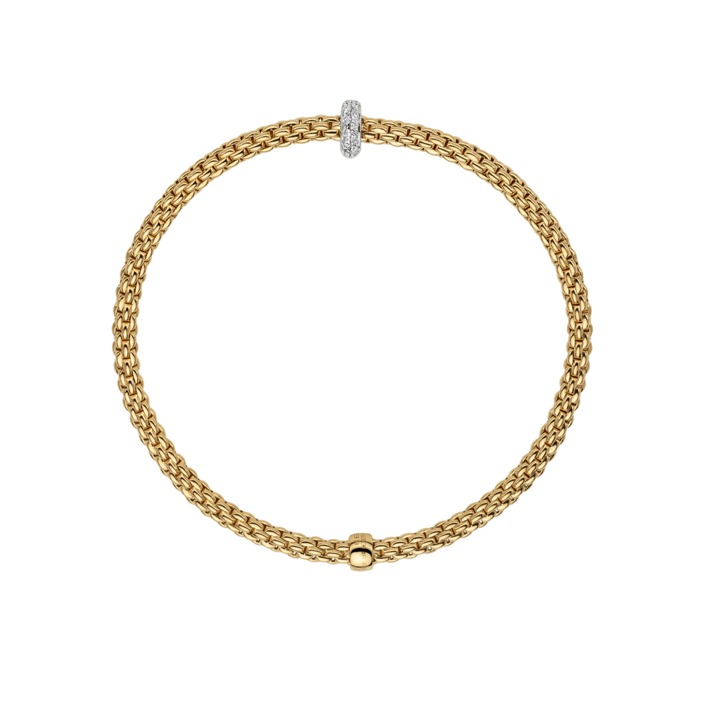 FOPE Prima armband geelgoud - 74508BX_BB_G_XBX_00M - #4