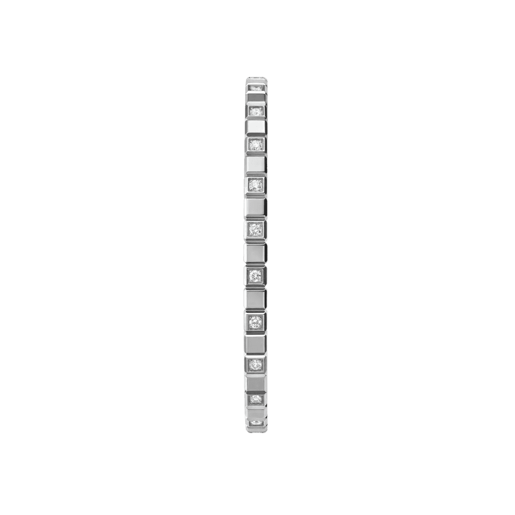 Chopard Ice Cube armband witgoud met diamant - 858350-1005 - #4