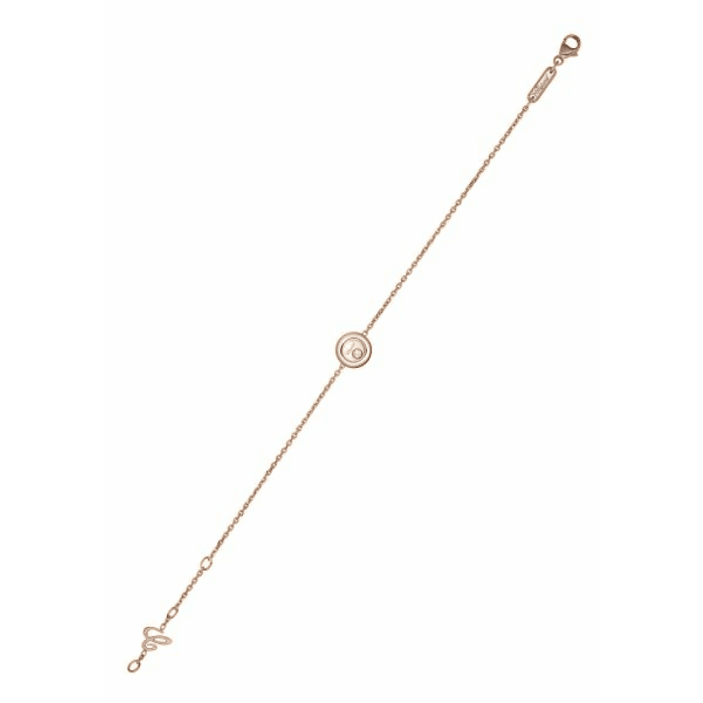 Chopard Happy Diamonds Icons Round armband roodgoud met diamant - 85A017-5001 - #3