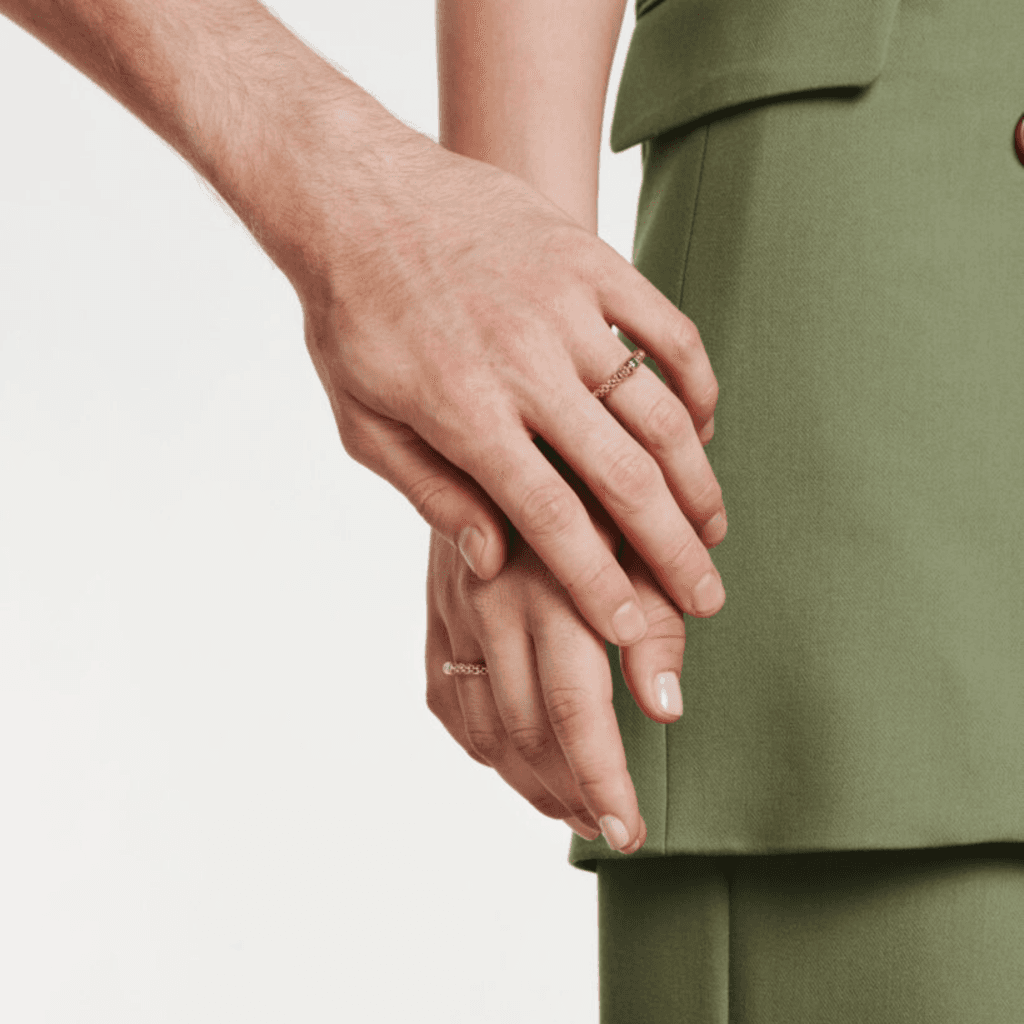 FOPE Souls ring geelgoud - 09E08AX_BB_G_XGX_00M - #12