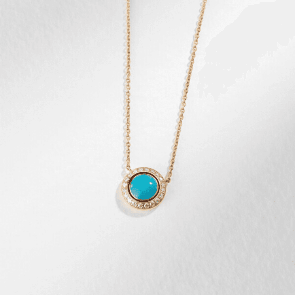 Piaget Possession collier roodgoud met diamant - G33PD200 - #2