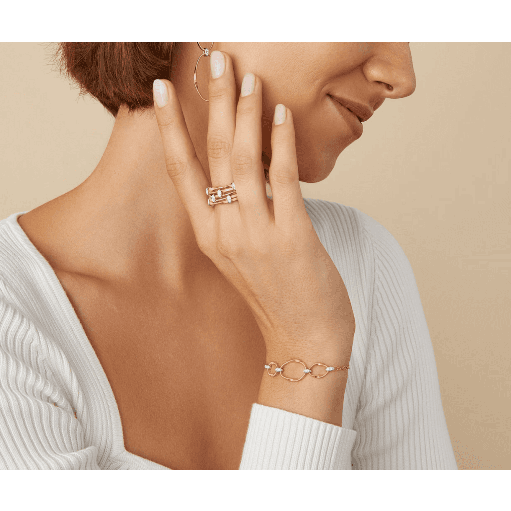 Marco Bicego Marrakech armband geelgoud - BG771-B2 - #2