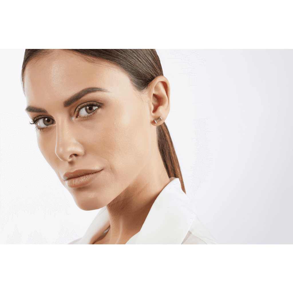FOPE Essentials oorsieraad geelgoud - 07E08OX_BB_G_XXX_000 - #2