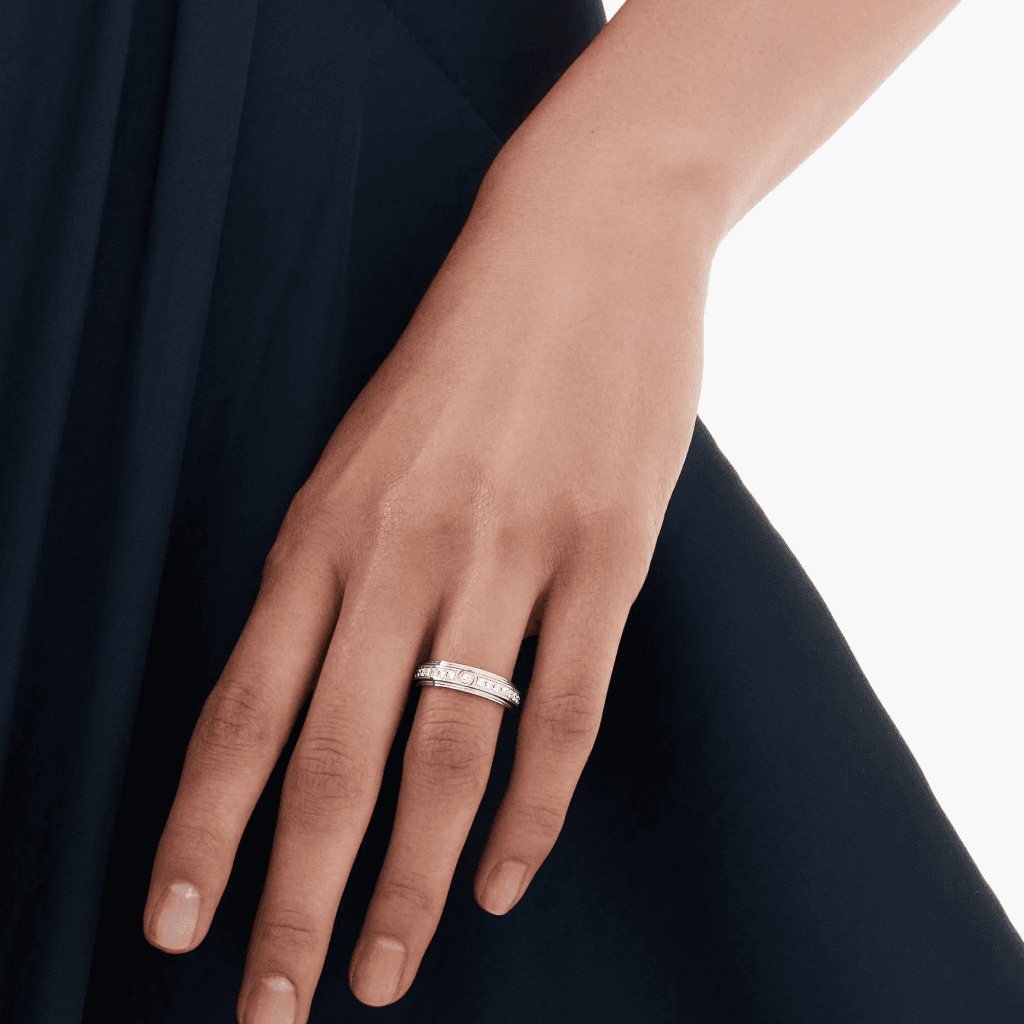 Piaget Possession Wedding ring witgoud met diamant - G34P5N00 - #2