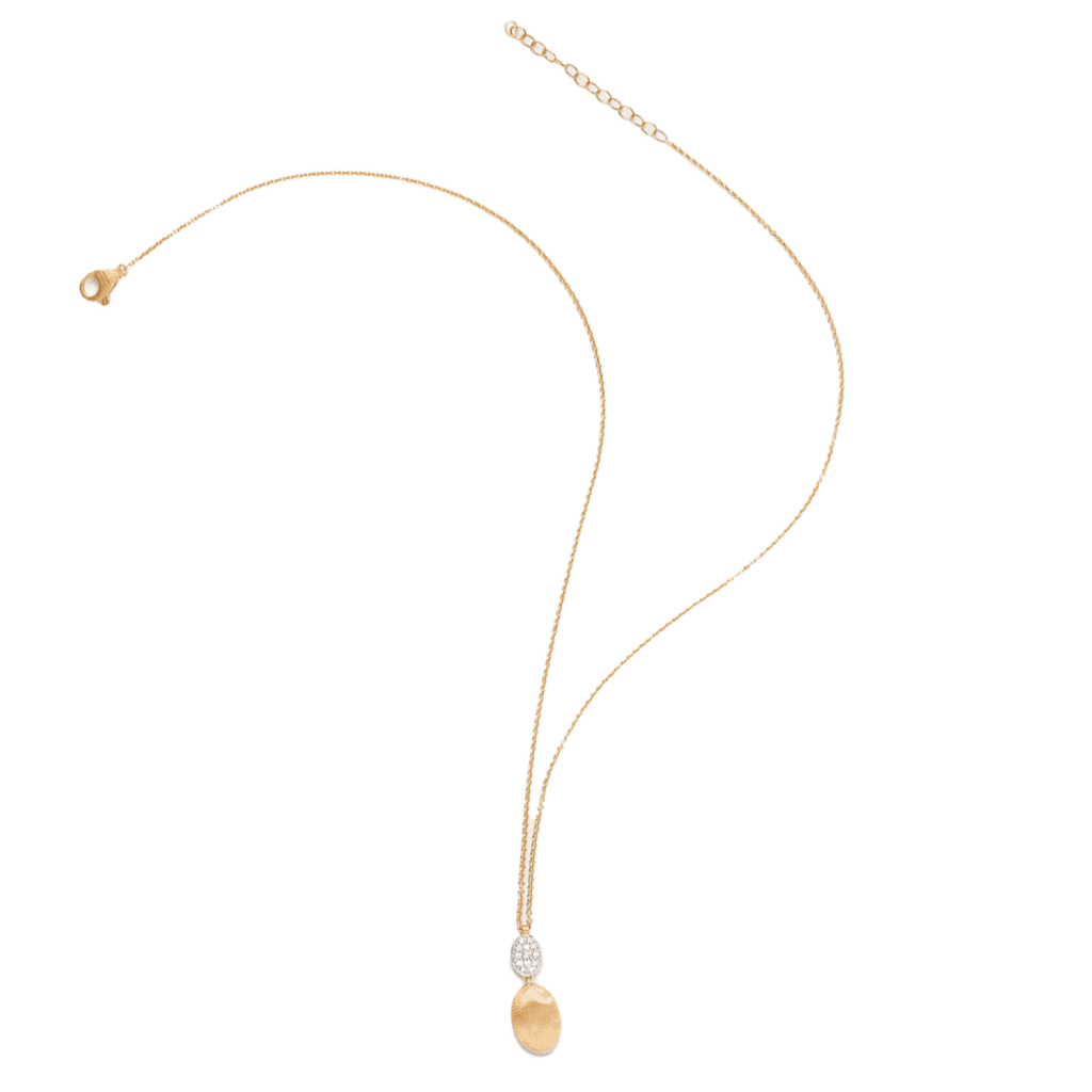 Marco Bicego Siviglia collier geelgoud - CB1690-B - #3