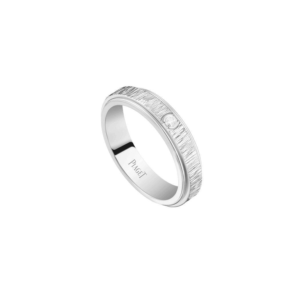 Piaget Possession ring witgoud met diamant - G34P8K00 - #1