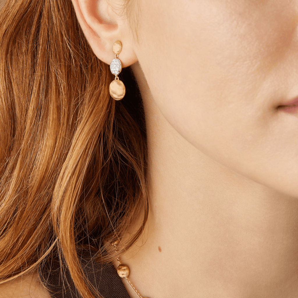 Marco Bicego Siviglia oorsieraad geelgoud - OB1234-B - #4