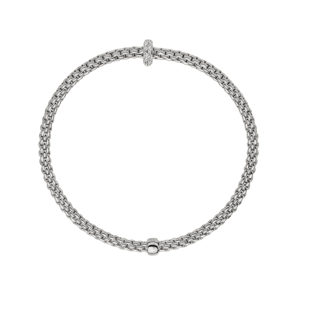 FOPE Prima armband witgoud - 74508BX_BB_B_XBX_00M - #4