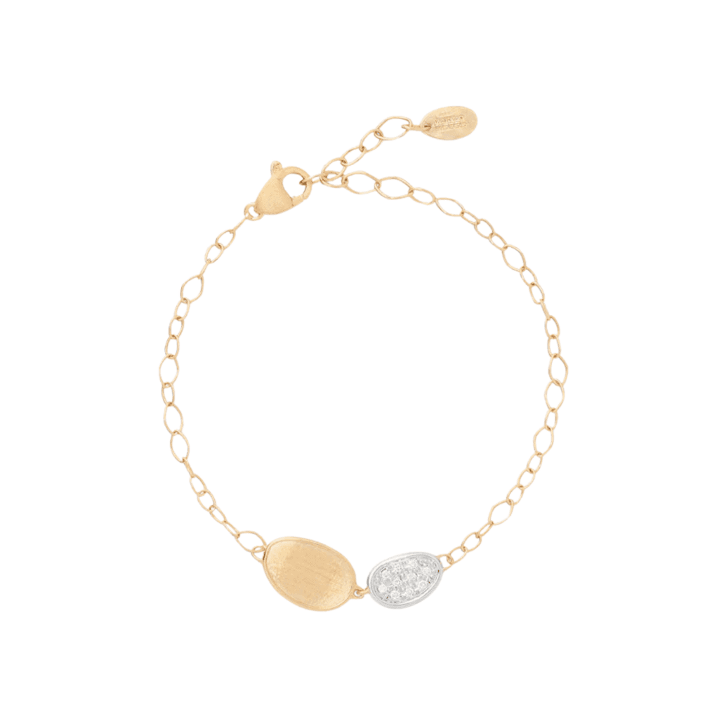 Marco Bicego Lunaria armband geelgoud - BB2591-B - #2