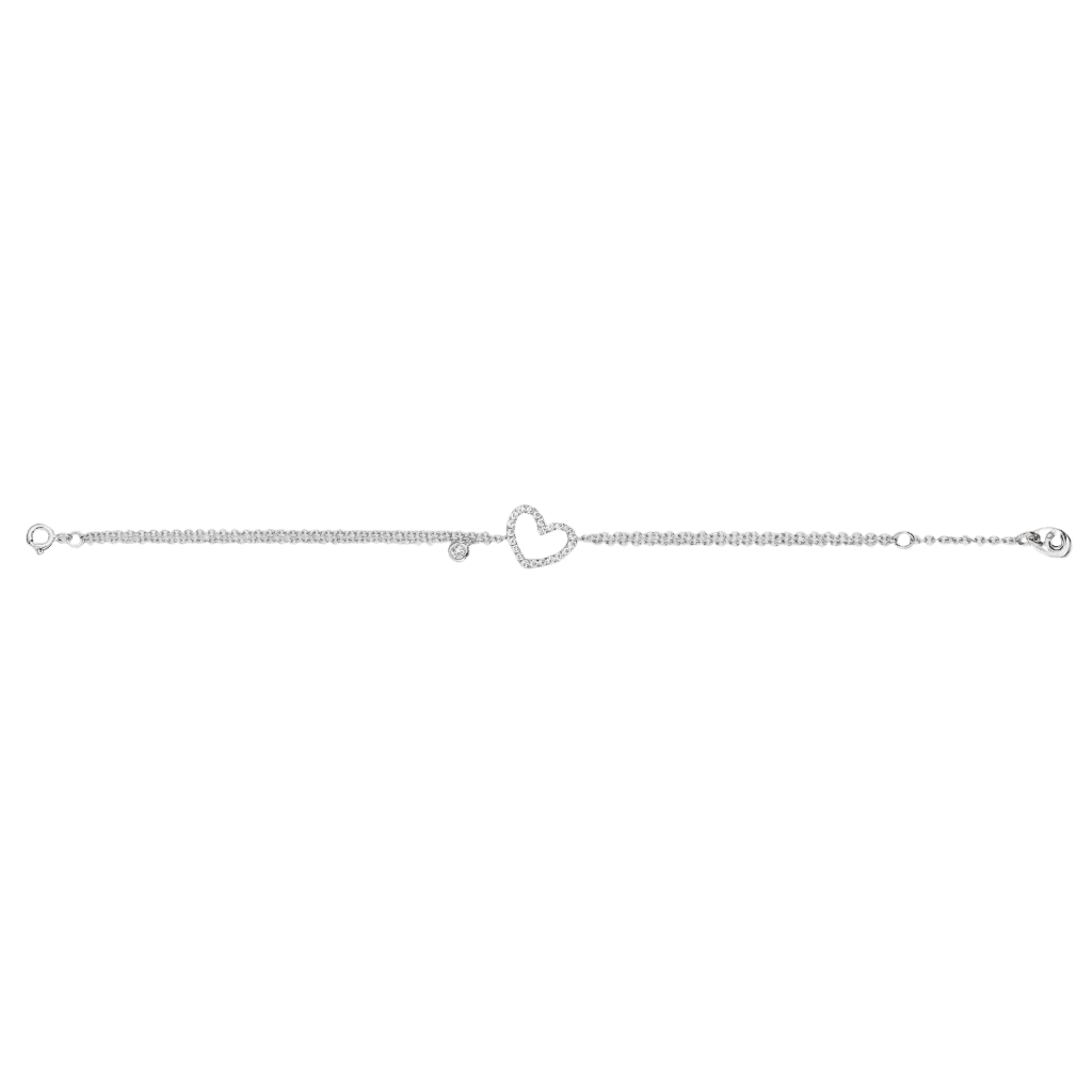 Schaap en Citroen Diamonds armband witgoud met diamant - #2