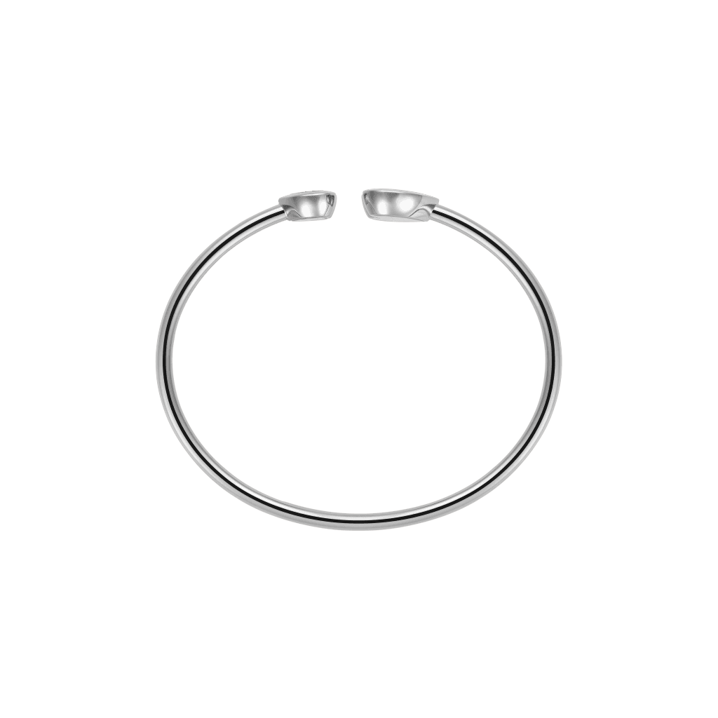 Chopard Happy Diamonds Icons Heart armband witgoud met diamant - 85A614-1002 - #4