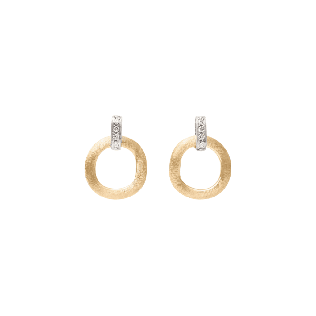 Marco Bicego Jaipur Link oorsieraad geelgoud - OB1758-B - #1