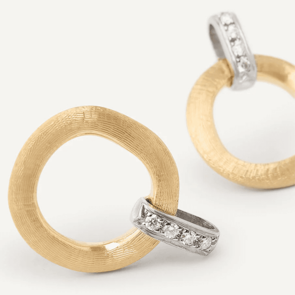 Marco Bicego Jaipur Link oorsieraad geelgoud - OB1758-B - #3
