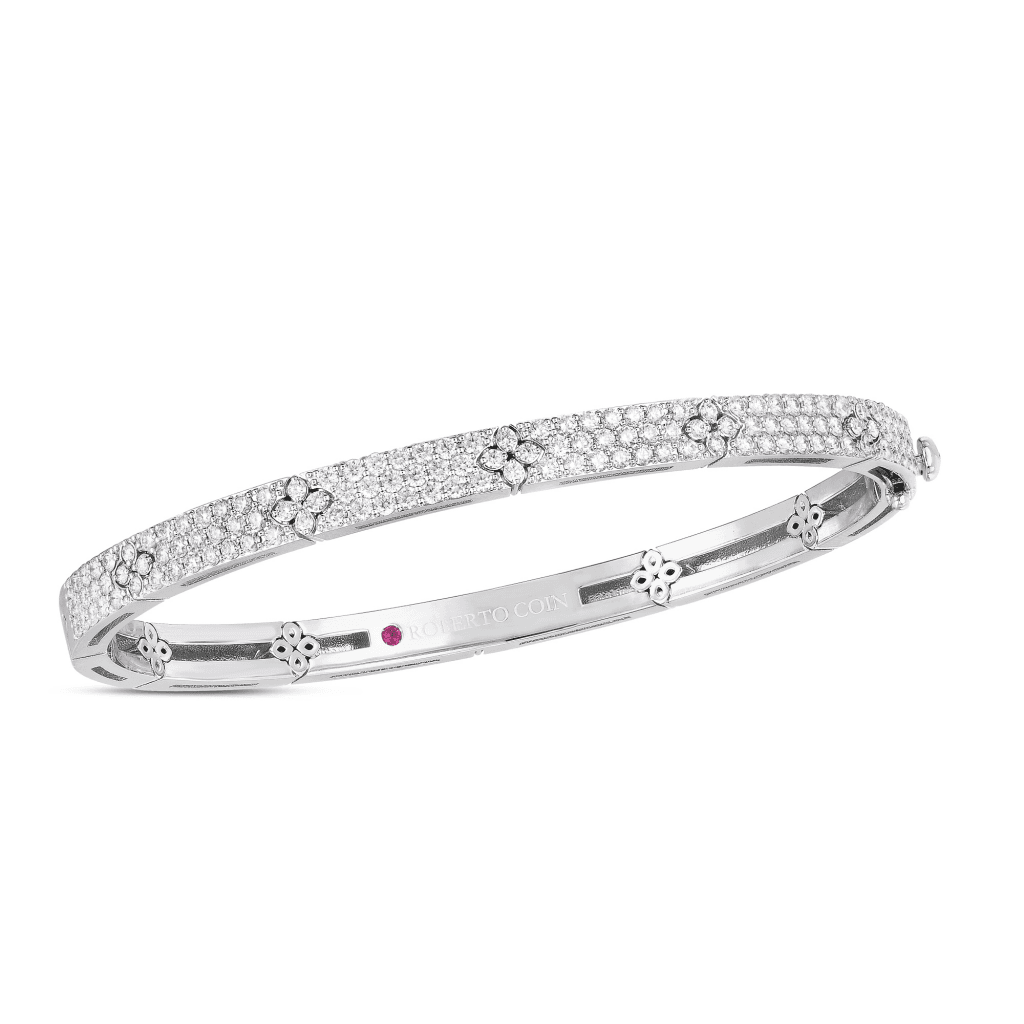 Roberto Coin Love in Verona armband witgoud - ADR888BA2121 - #3