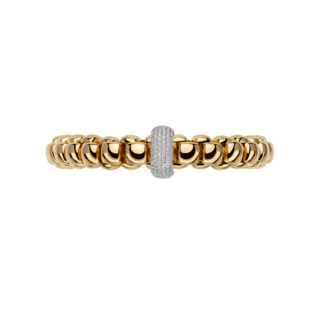 FOPE Luna armband geelgoud - 52107BX_PB_G_XBX_00M - #2