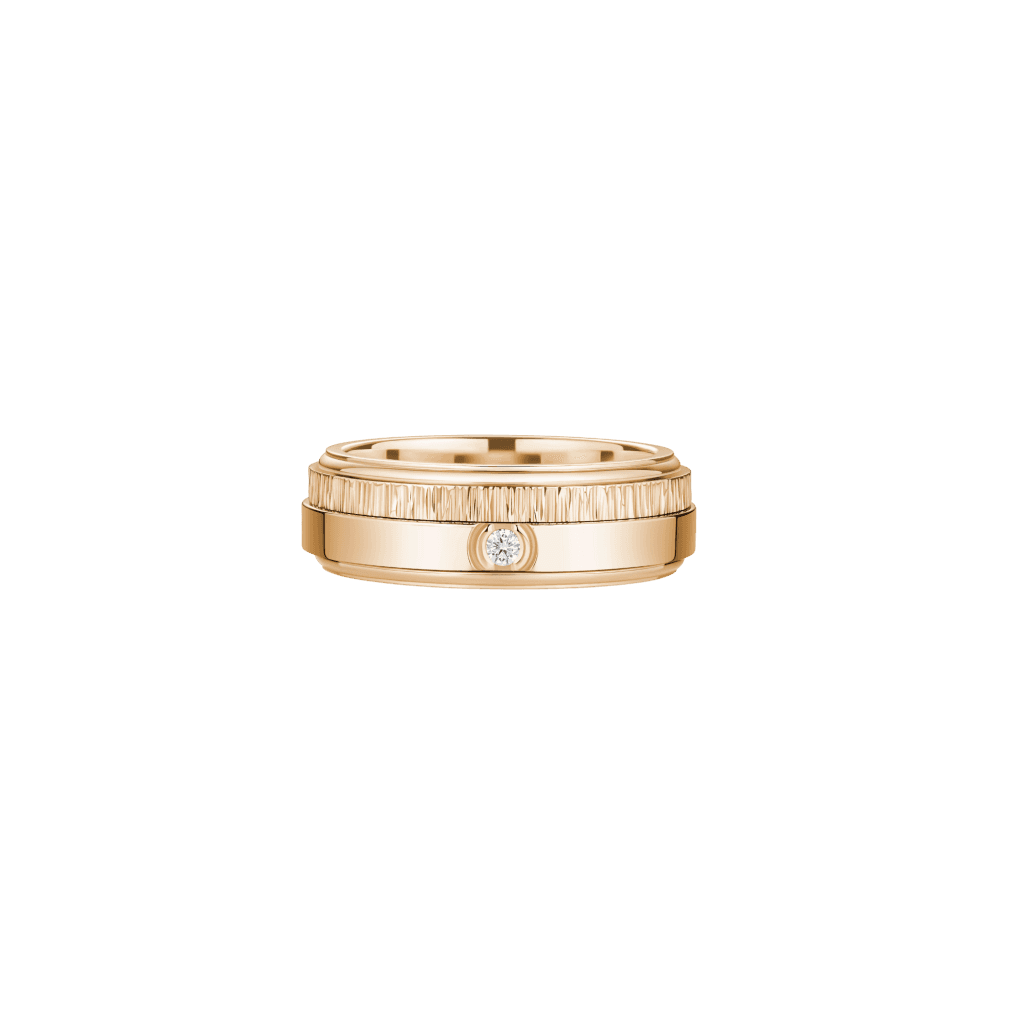 Piaget Possession ring roodgoud met diamant - G34P2K00 - #2