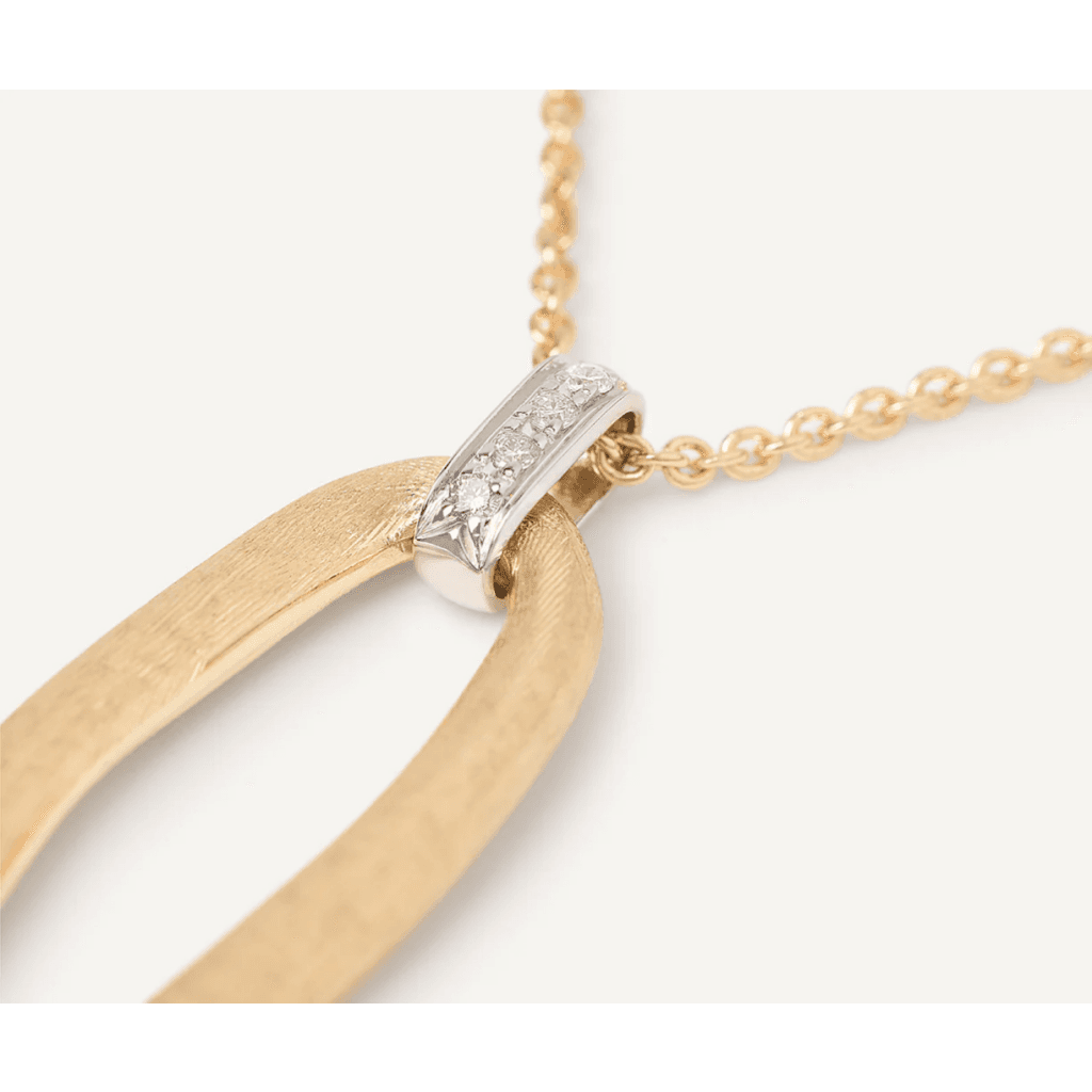 Marco Bicego Jaipur Link collier geelgoud - CB2705-B - #2