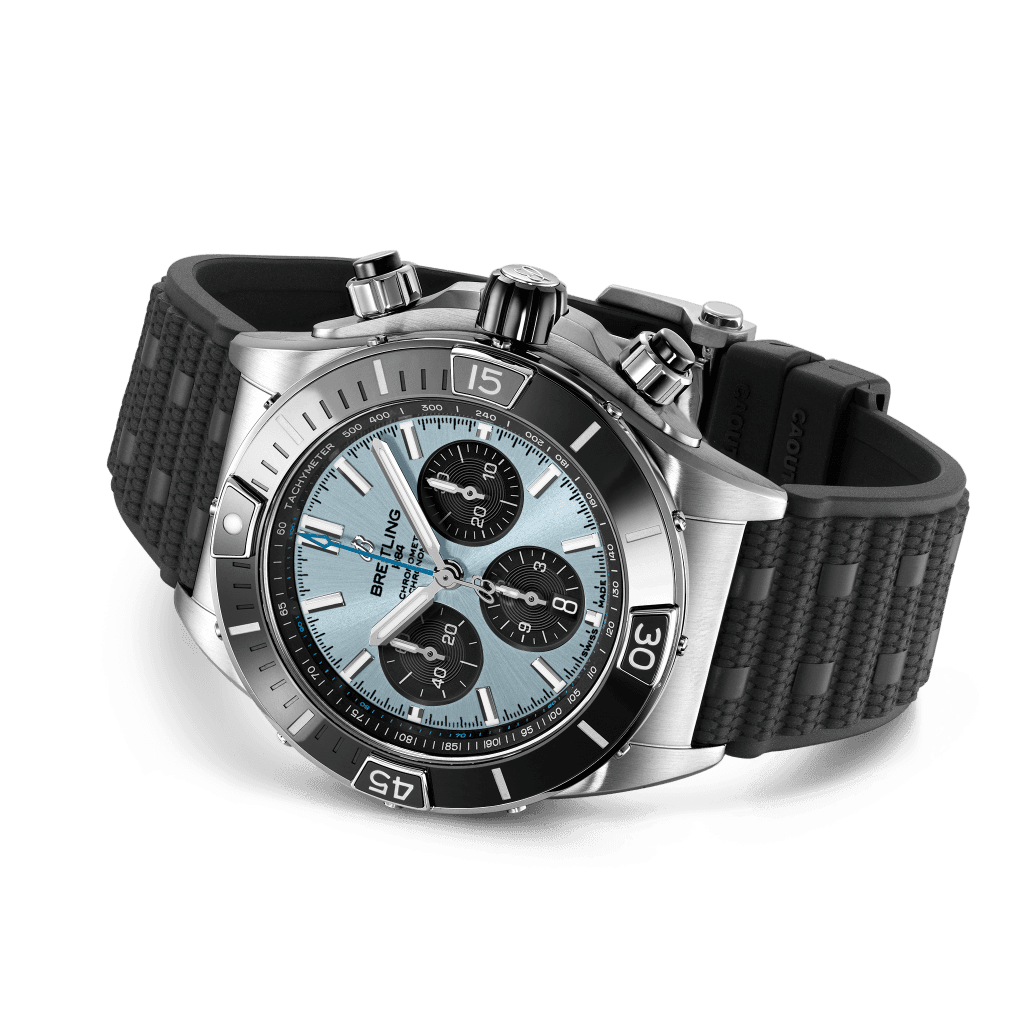 Breitling Chronomat Automatic Ice Blue 44mm - PB0136251C1S1 - #3