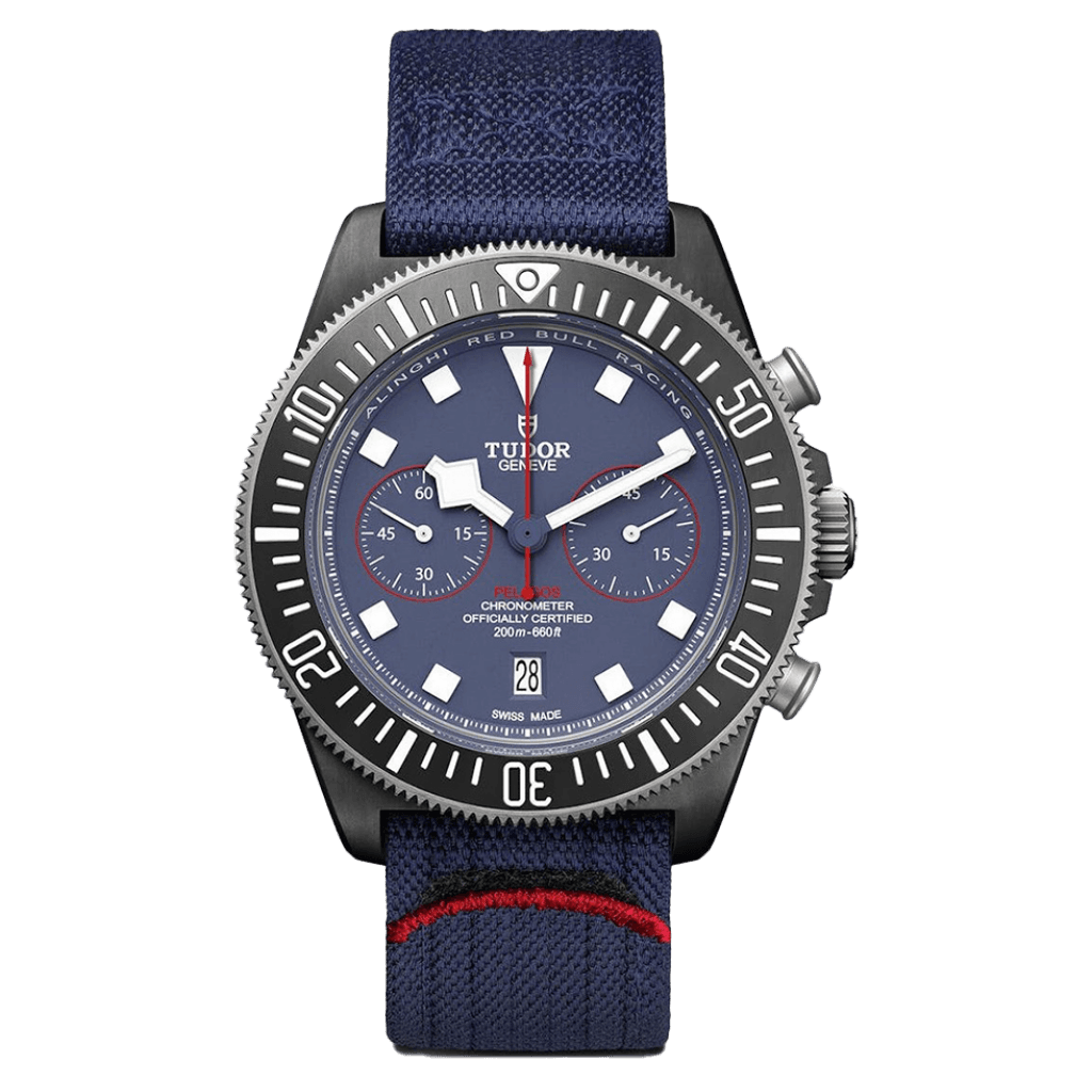 TUDOR Pelagos FXD Alinghi Red Bull Racing 43mm - 25807KN-0001 - #13