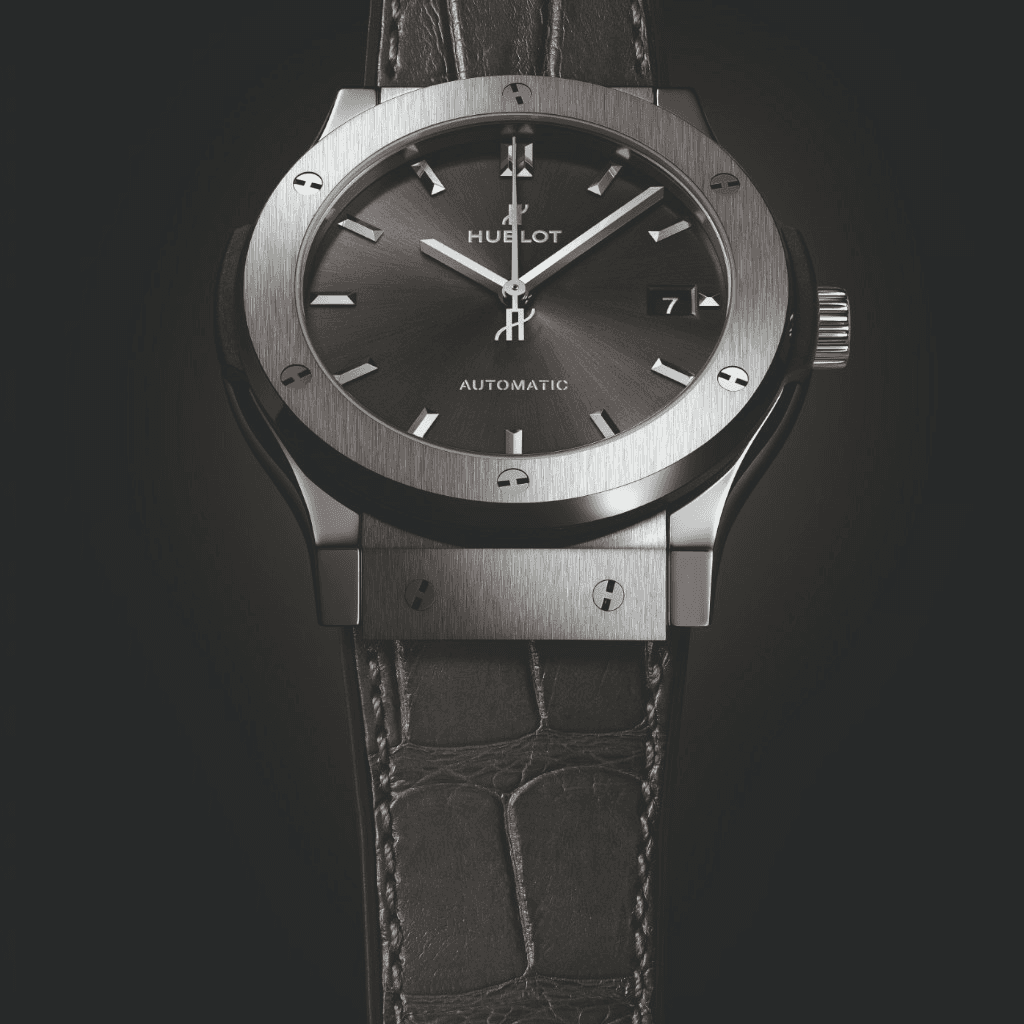 Hublot Classic Fusion Titanium Racing Grey 45mm - 511.NX.7071.LR - #2