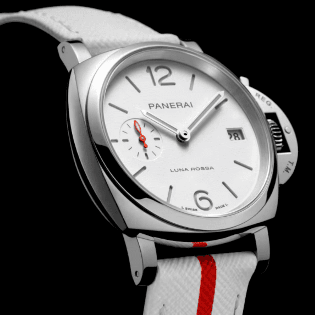 Panerai Luminor Due Luna Rossa 38mm - PAM01378 - #3