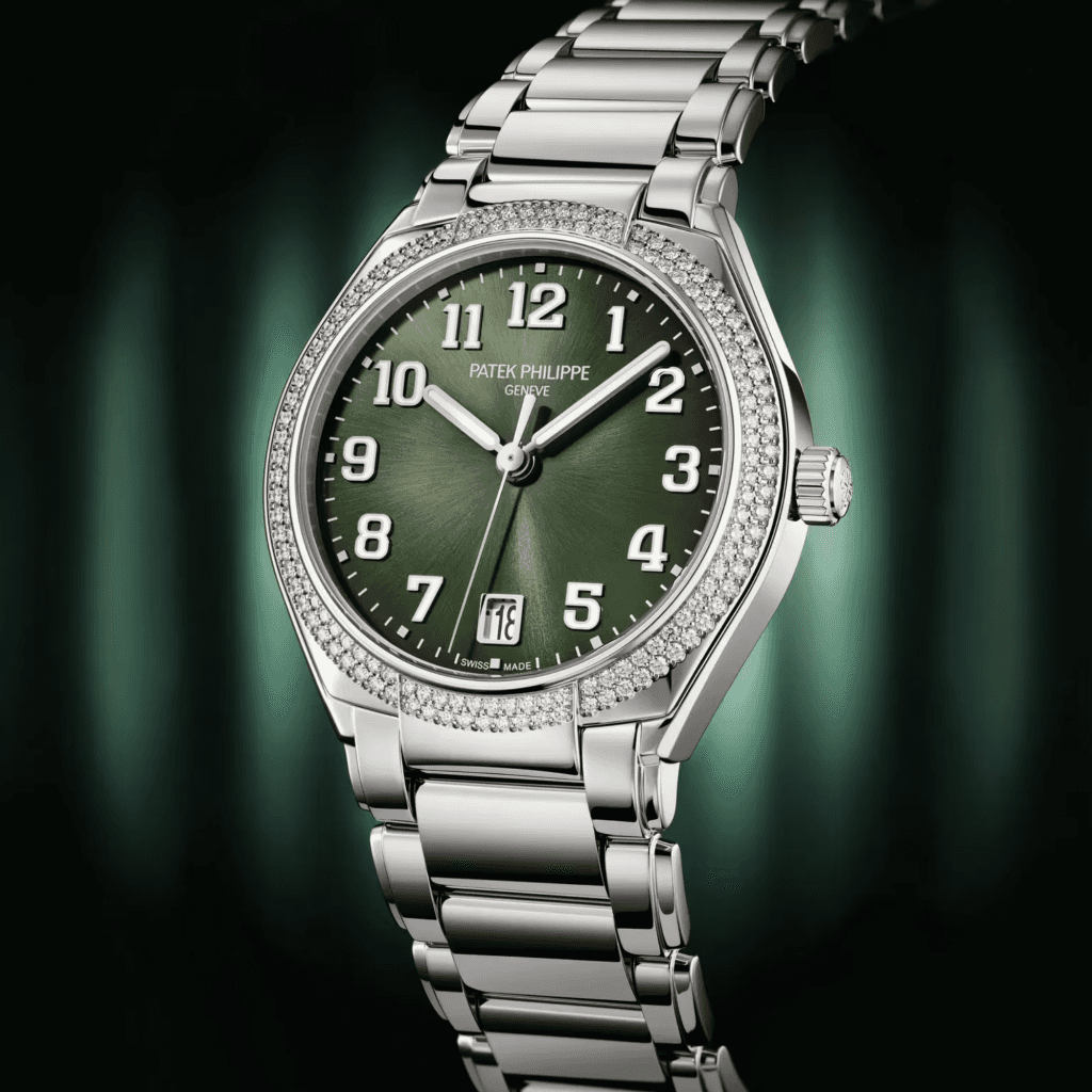 Patek Philippe Twenty-4 36mm - 7300/1200A-011 - #2