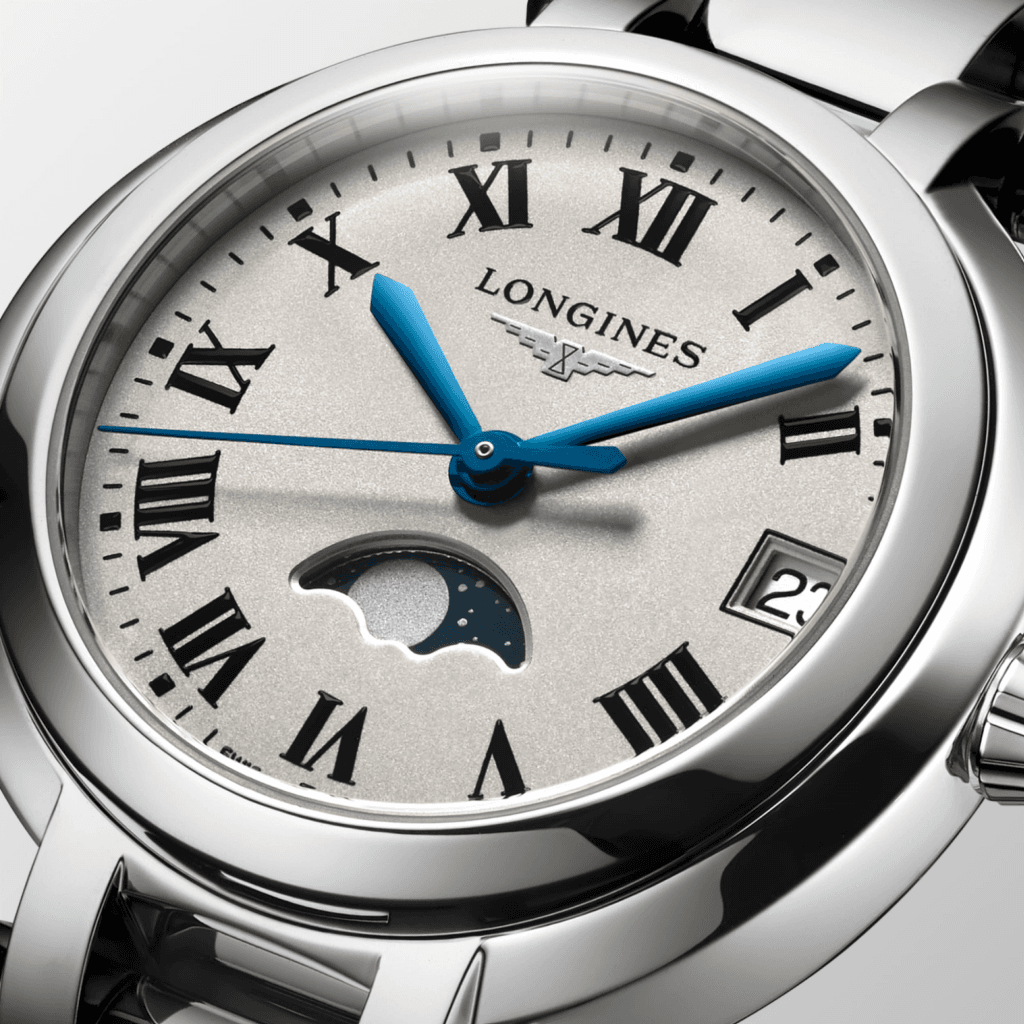 Longines PrimaLuna Moonphase 30mm - L8.115.4.71.6 - #2