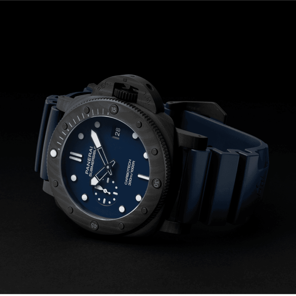 Panerai Submersible QuarantaQuattro Carbotech 44mm - PAM01232 - #4