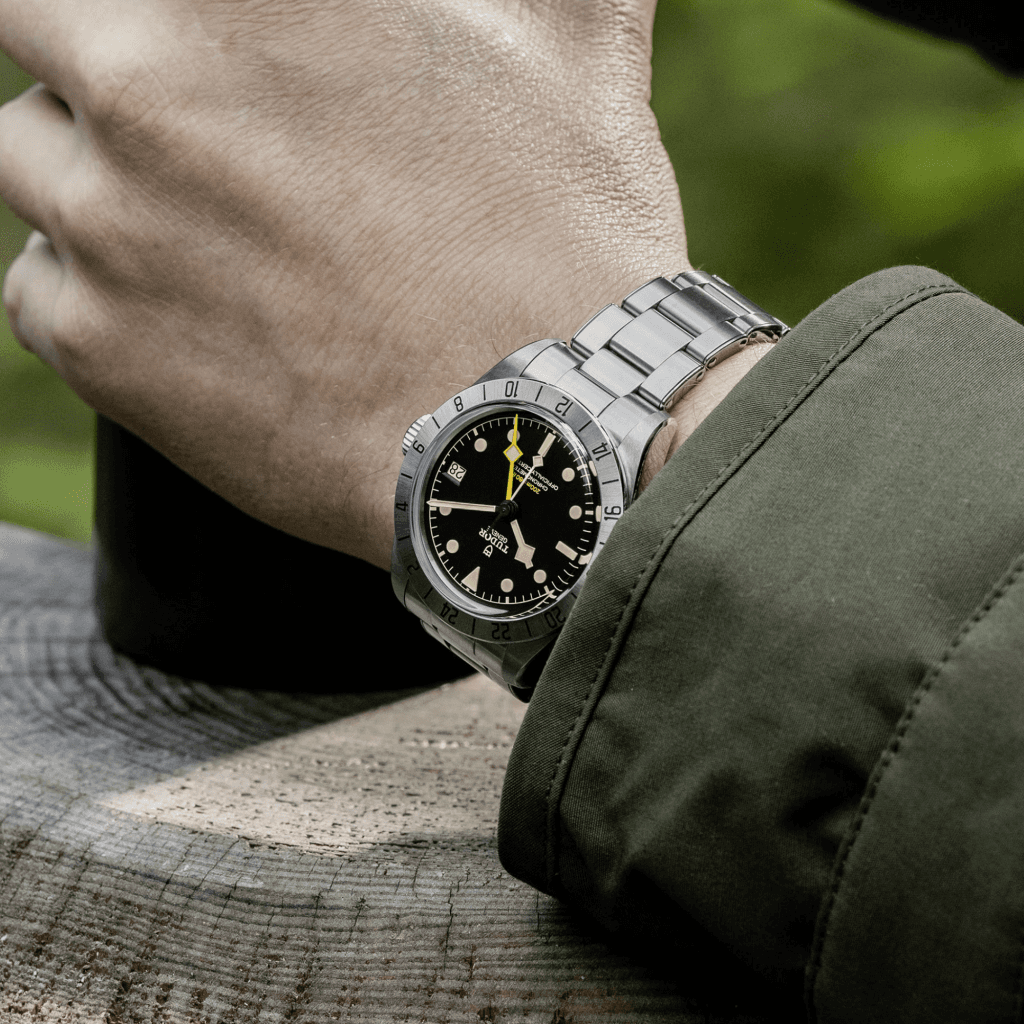 TUDOR Black Bay Pro 39mm - 79470-0001 - #6