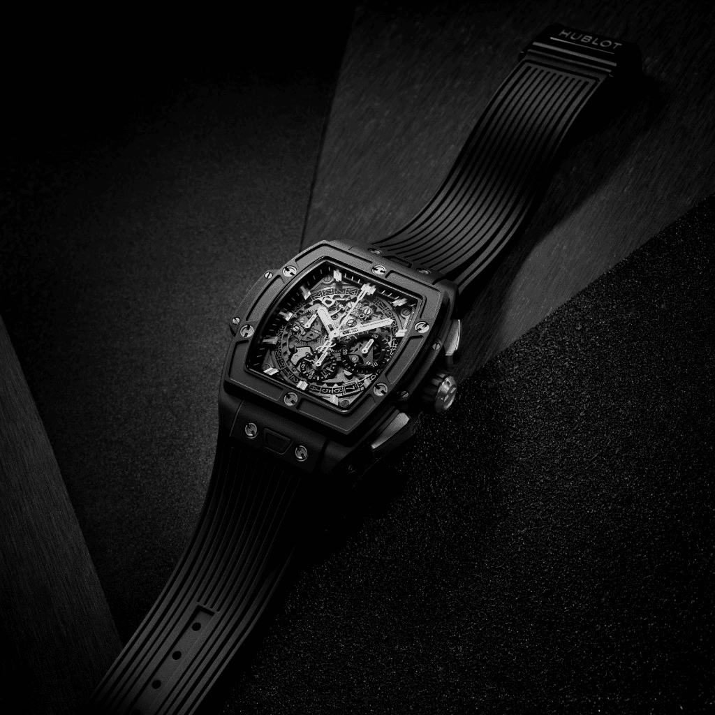Hublot Spirit of Big Bang Ceramic Chronograph 42mm - 642.CI.0170.RX - #3
