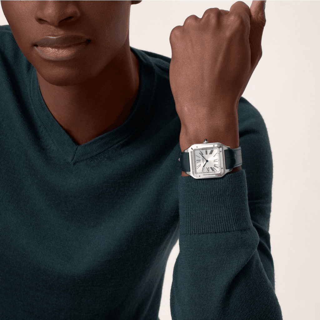 Cartier Santos de Cartier Santos-Dumont - WSSA0032 - #8