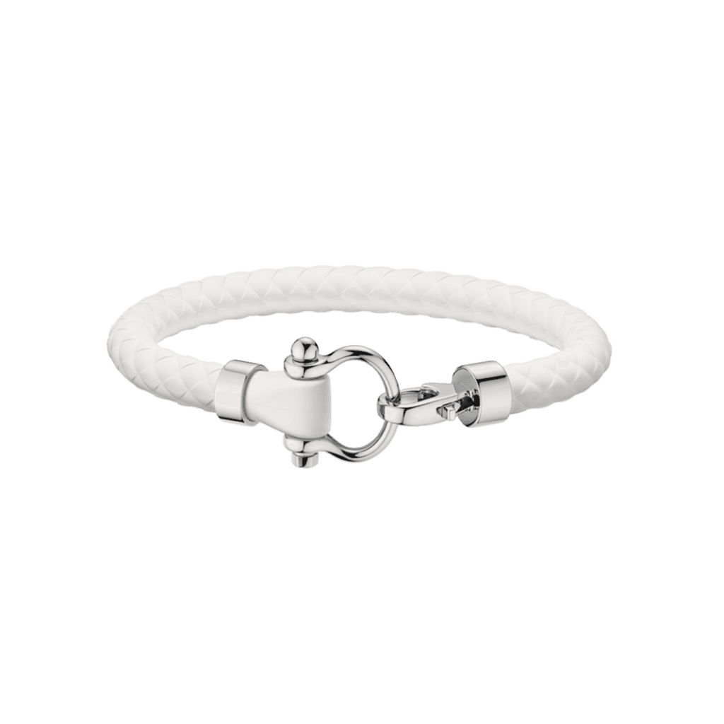 OMEGA Sailing Bracelet armband rubber - B34STA0509204 - #1