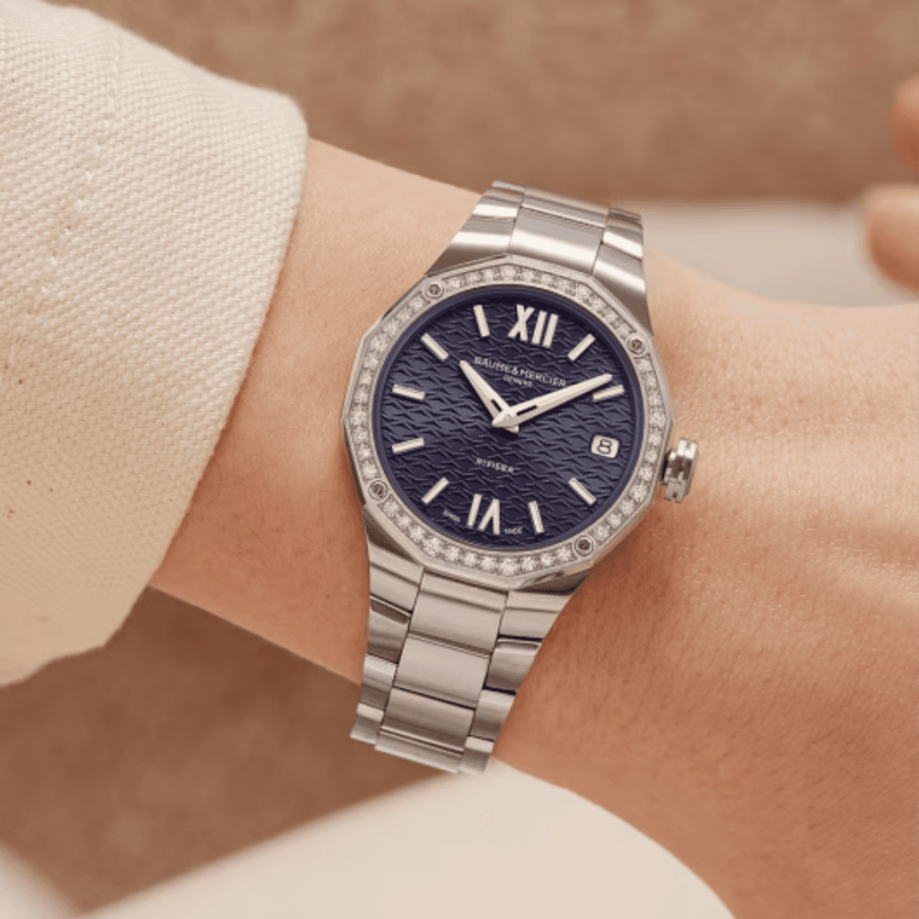 Baume & Mercier Riviera 33mm - M0A10765 - #11