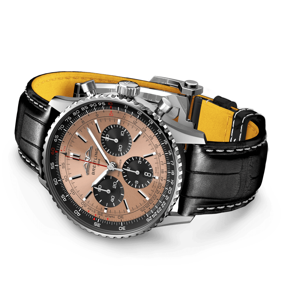 Breitling Navitimer 43mm - AB0138241K1P1 - #3
