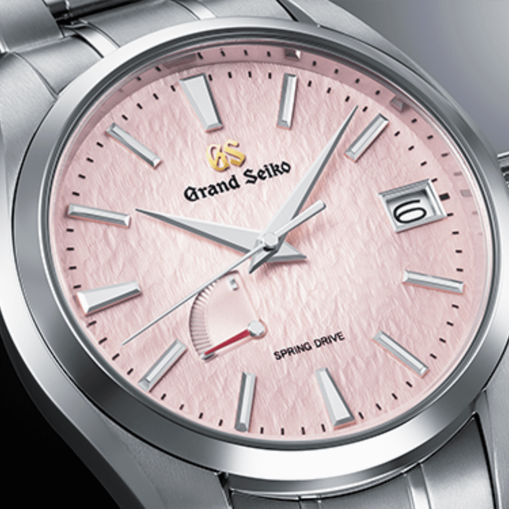 Grand Seiko Heritage 20th Anniversary 41mm - SBGA497G - #4