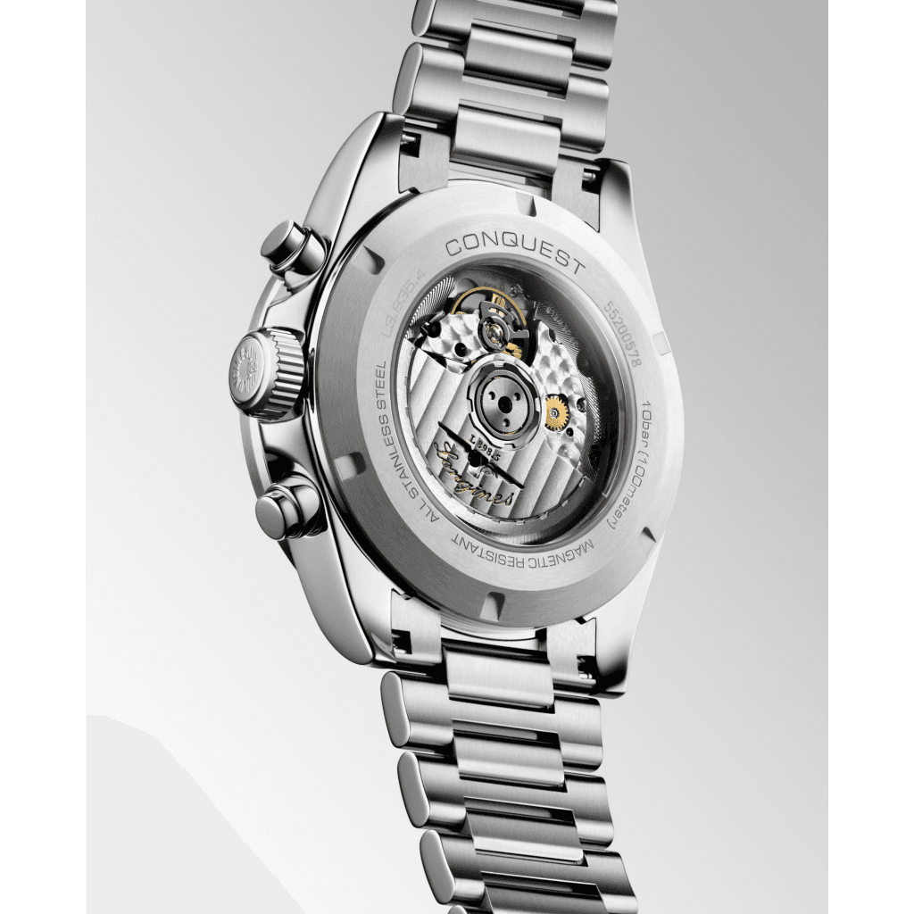 Longines Conquest Chronograph 42mm - L3.835.4.72.6 - #8
