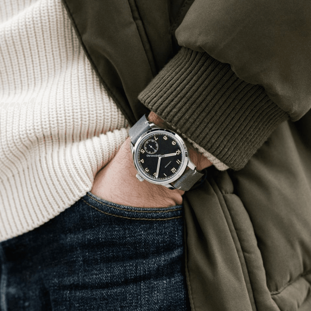 Longines Heritage Military 43mm - L2.826.4.53.2 - #2
